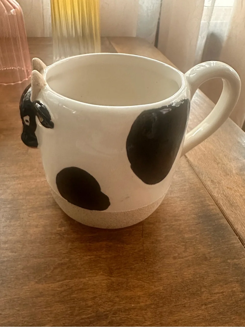 Mudpie Cow Mug Not Today Helfer